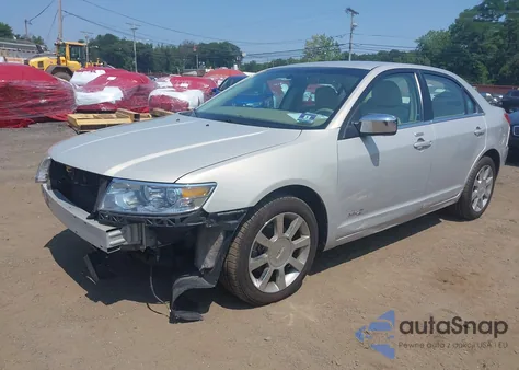 2009 Lincoln Mkz from USA, damaged, VIN 3LNHM28T89R626289